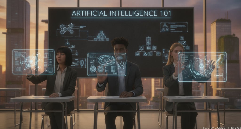 Artificial Intelligence 101