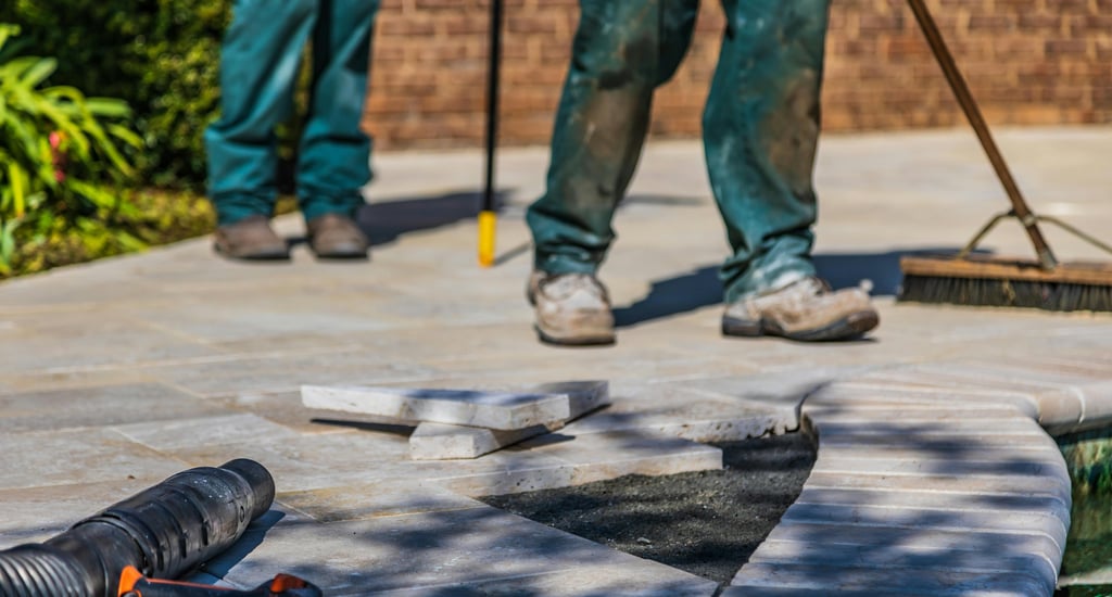 Tile Installation