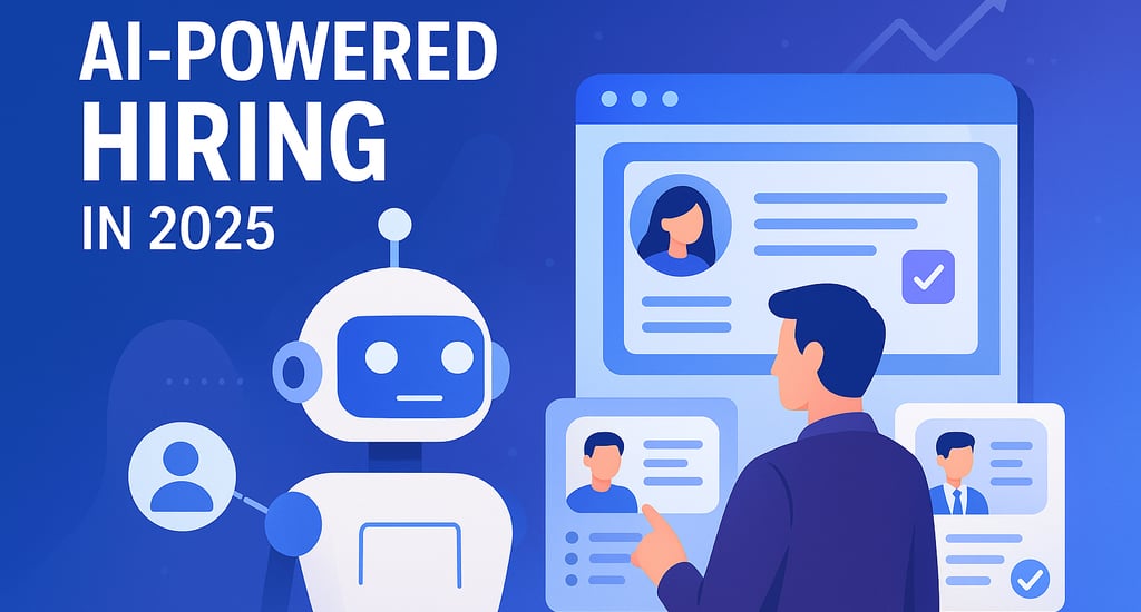 AI Powered Hiring