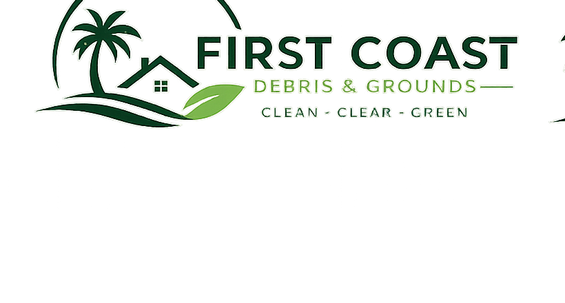 First Coast Debris & Grounds Junk Removal and Delivery