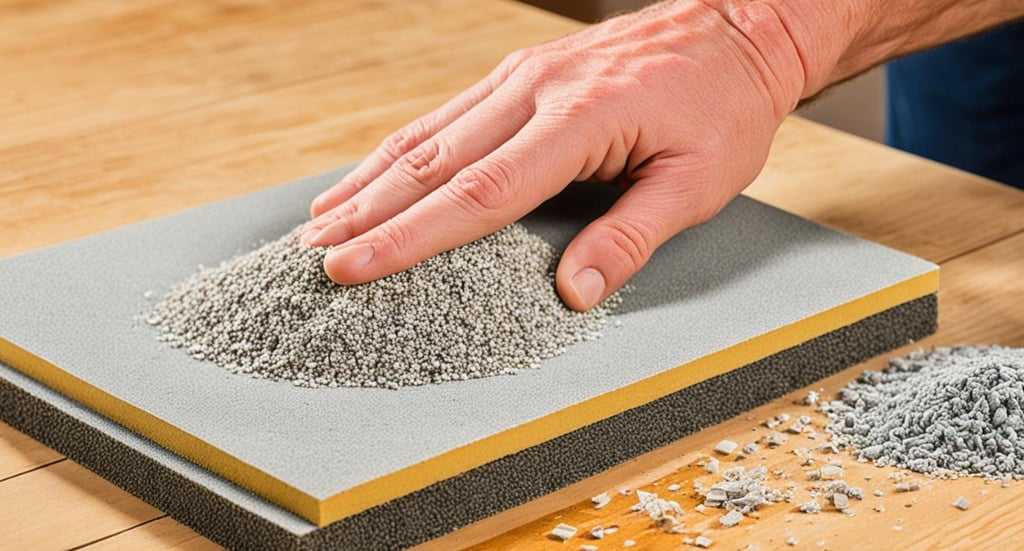 Sanding Sealing and Varnishing Hardwood Flooring Refurbishment