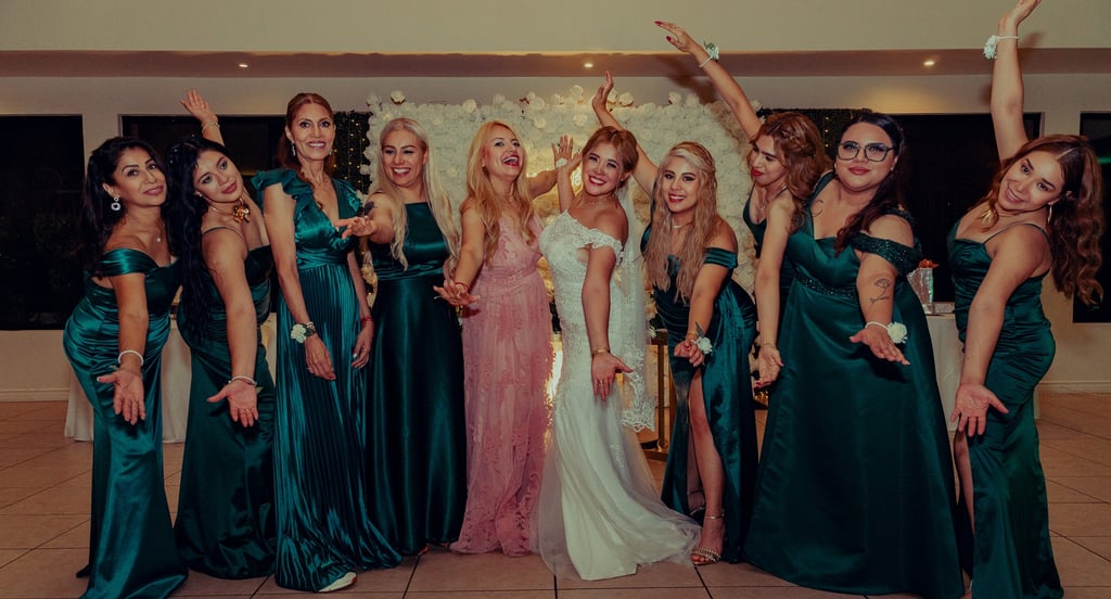 fotografía de bodas Tijuana