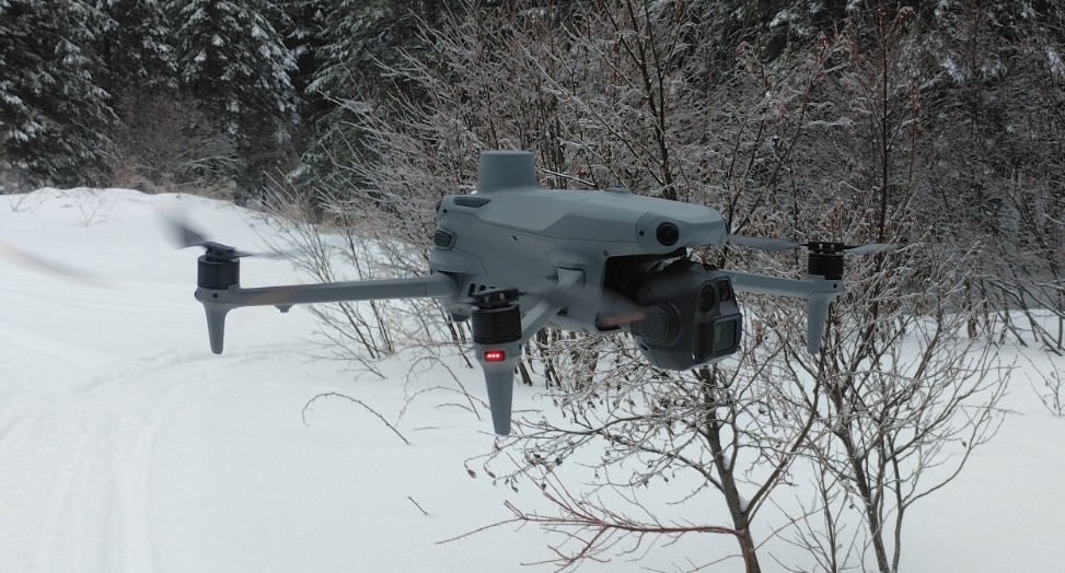 Drone Matrice 4E