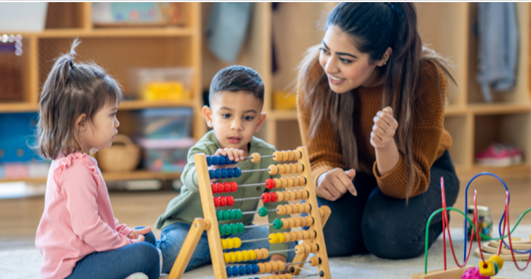 LevelUp Online Education - ECCE Teacher Training Centre, Mumbai, Maharashtra, India