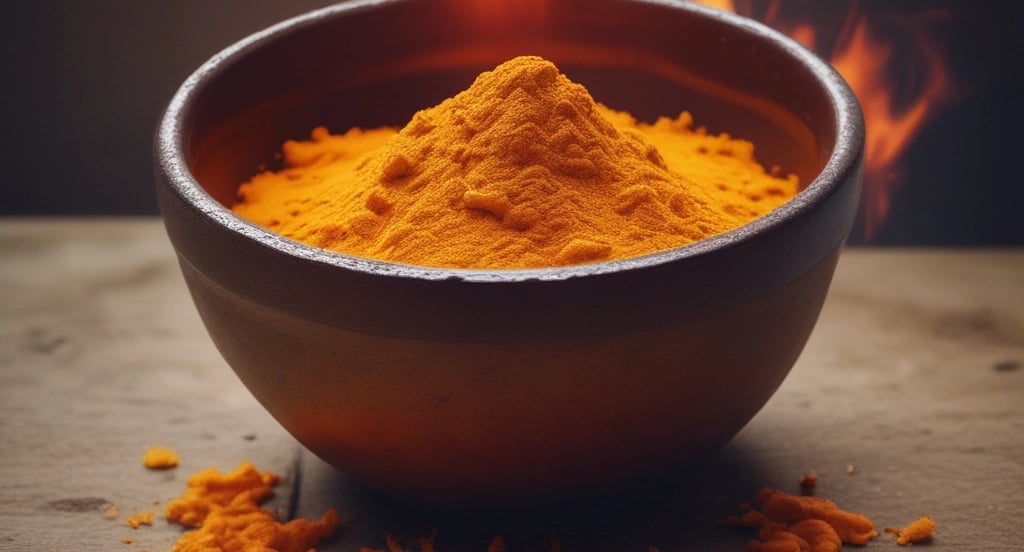 a table topped with bottles of liquid and a plate of food