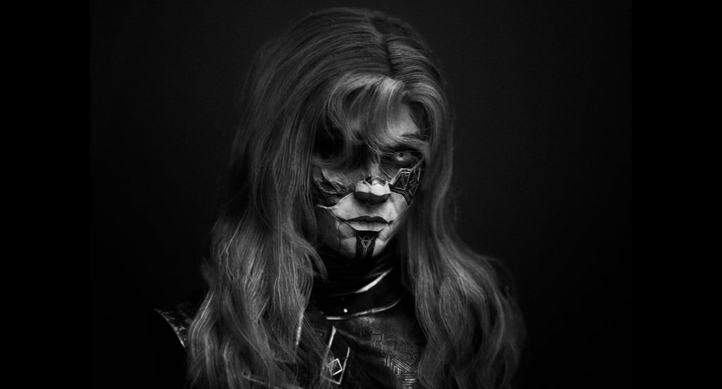 Expedition 33 Clair Obscur Spoilers a woman with a creepy face and a creepy face
