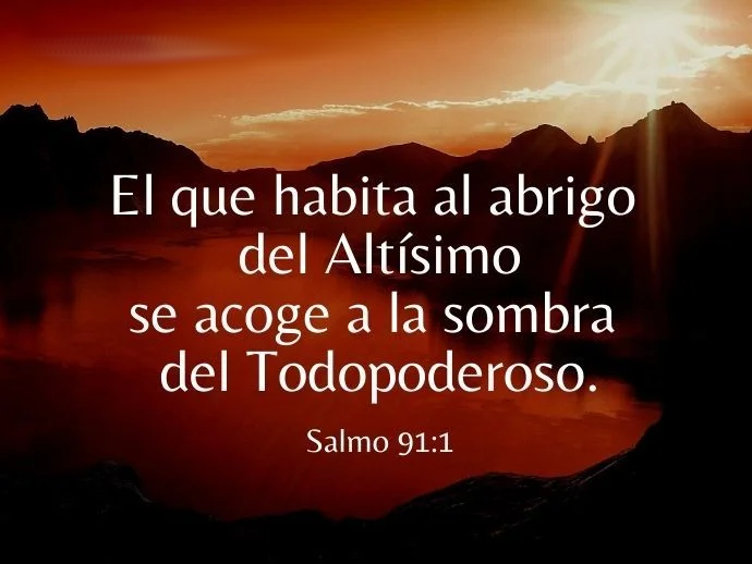 Salmo 91 salmo de hoy salmo hoy salmos de hoy salmo 91