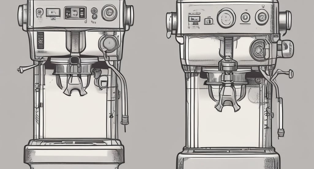 a man riding a skateboard down the side of a ramp