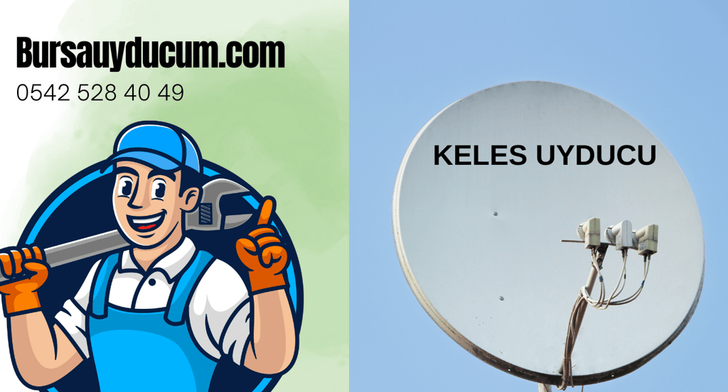 KELES UYDUCU