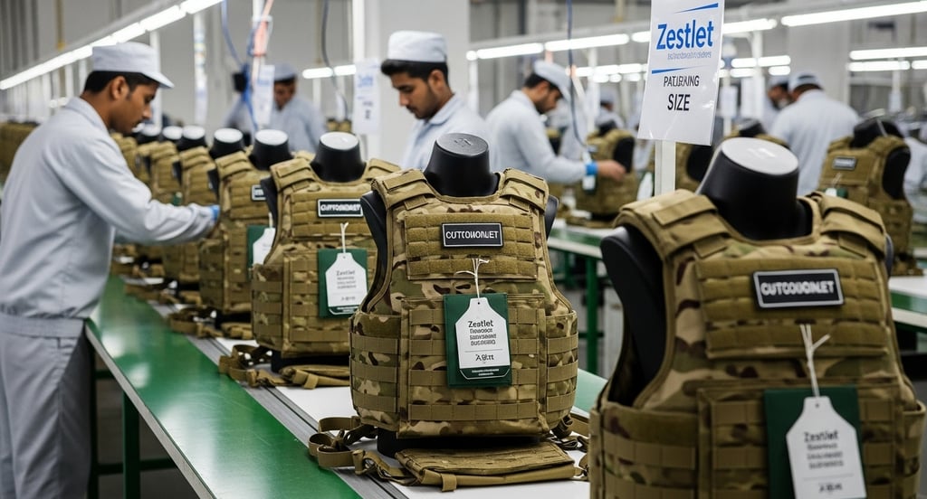 Standardization Within Customization With technological advancements, manufacturers can now offer scalable customization