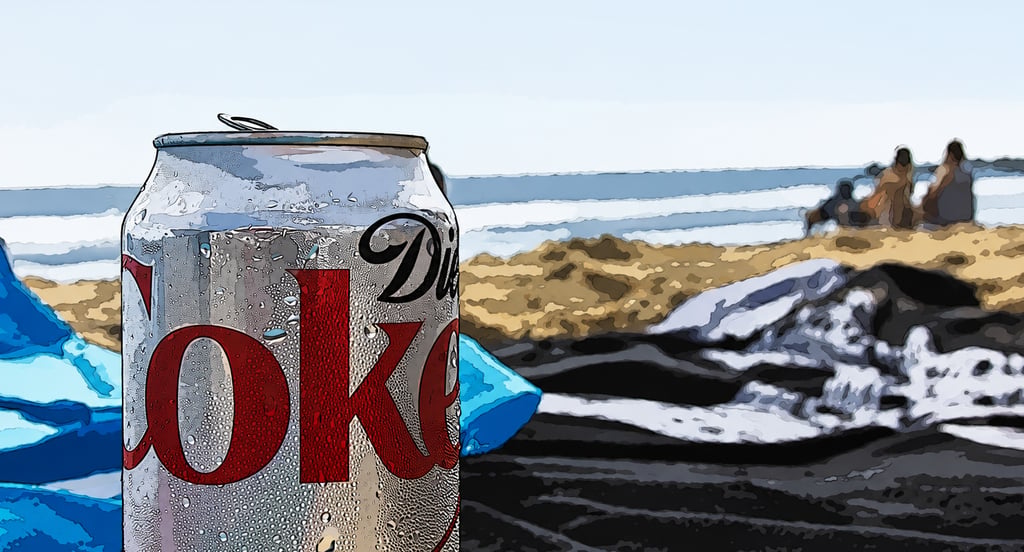Aspartam, Diet coke, WHO