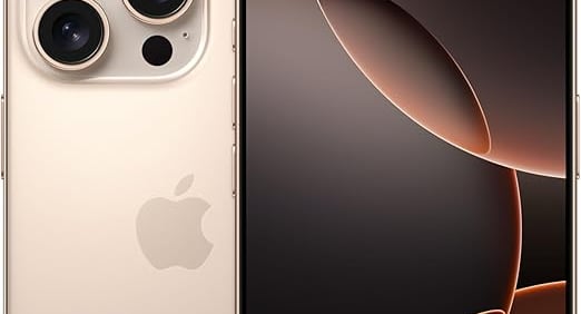 a close up of a phone with a camera and a phone iphone