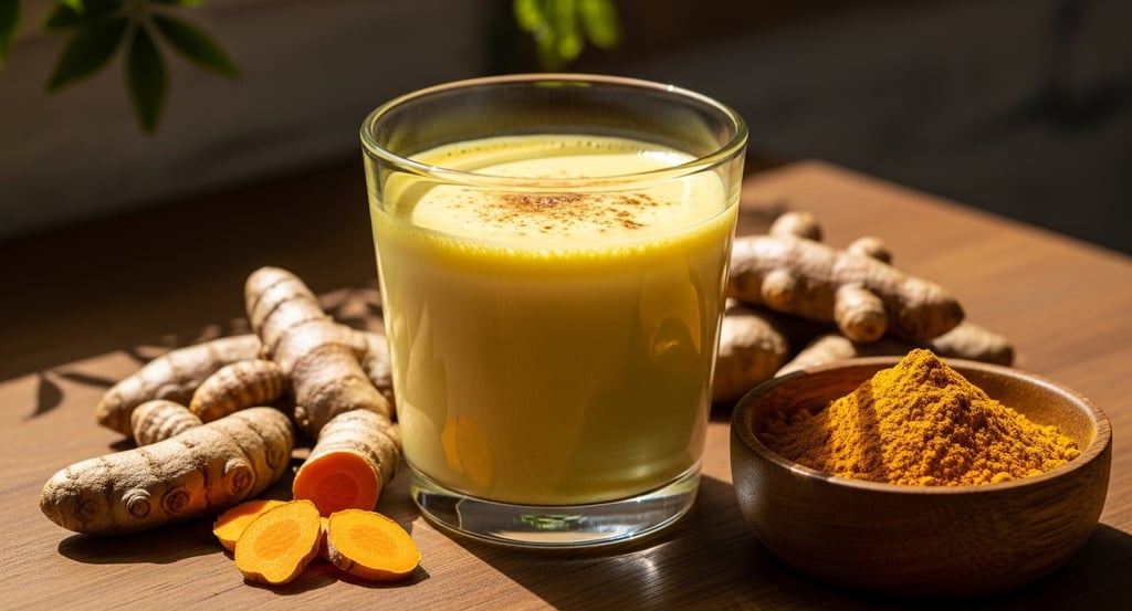 हल्दी-शहद और घरेलू उपाय – संक्रमण से बचाव और इम्युनिटी बढ़ाने का प्राकृतिक तरीका