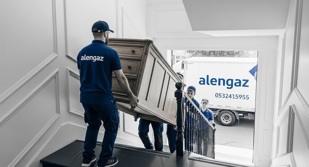 نقل أثاث شقة 3 غرف في الرياض | شركة الإنجاز لنقل العفش والأثاث - 0532415955