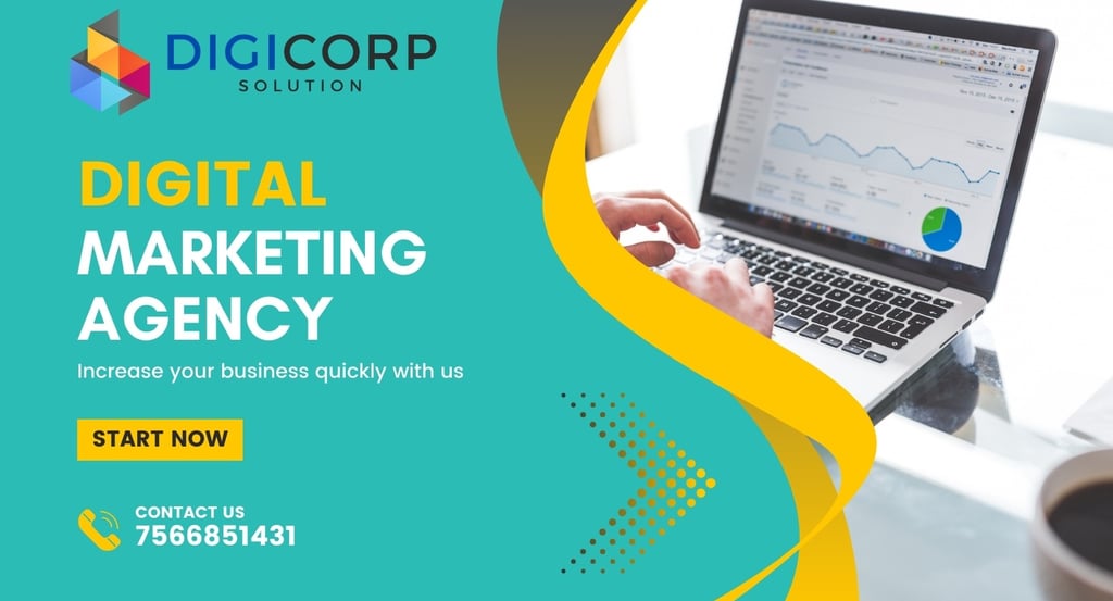 digicorp solution digital marketing agency
