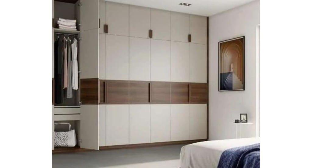 wardrobe design at sarjapur road|ambiance luxure