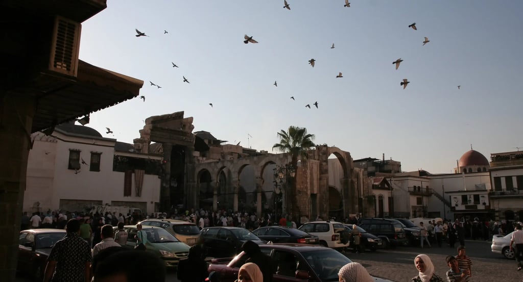 Este fue el primer ataque extremista contra una iglesia registrado en Siria en años