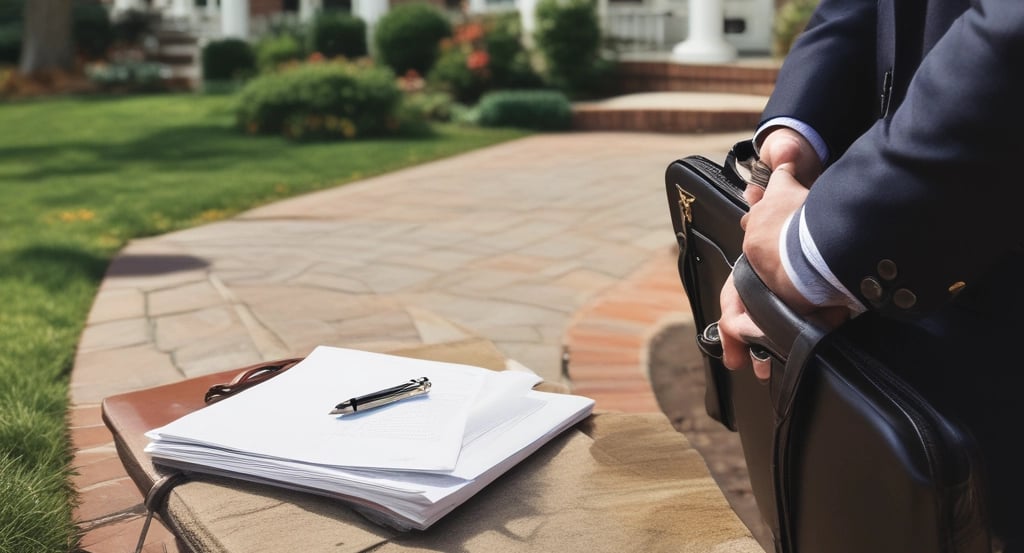 Certified mobile notary public in Middlesex County, Massachusetts, providing same-day document signi