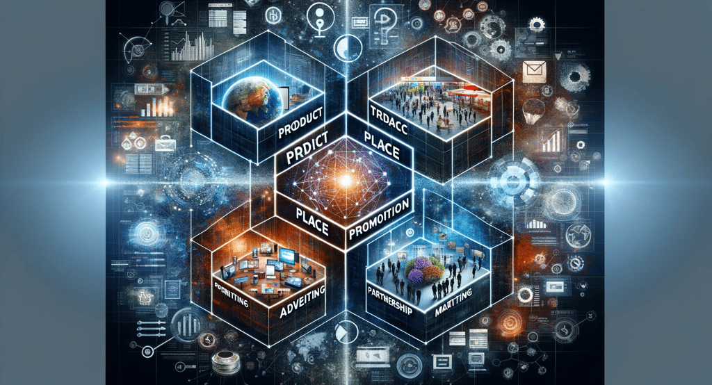 a picture of a bunch of different types of technology