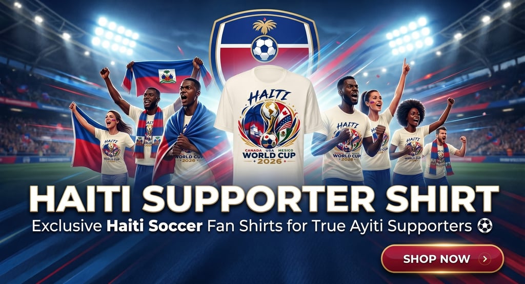 Haiti football shirt, Haitian culture shirt, soccer fan shirt Haiti, Haitian heritage shirt, Haiti s