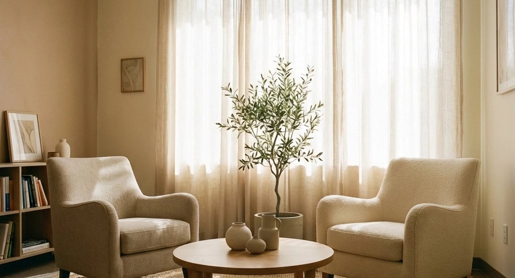 Trauma-informed counseling office in Pike Road Alabama