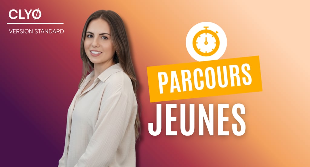 Illustration du Parcours Jeunes – version standard 72h