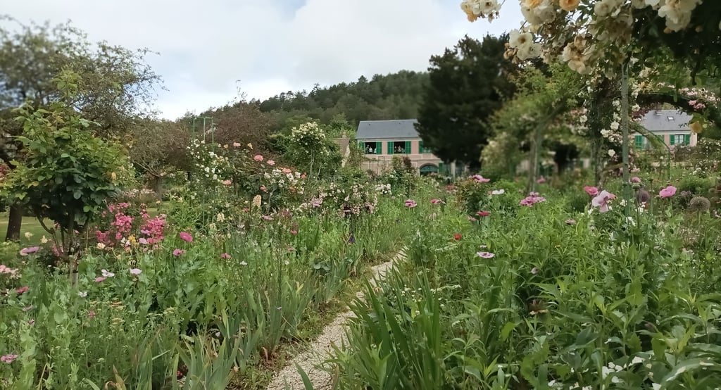 Monet's House