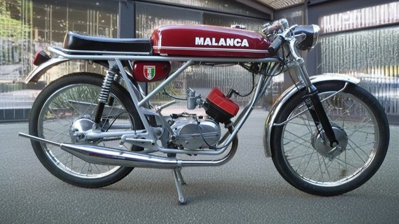 Malanca Motorcycle