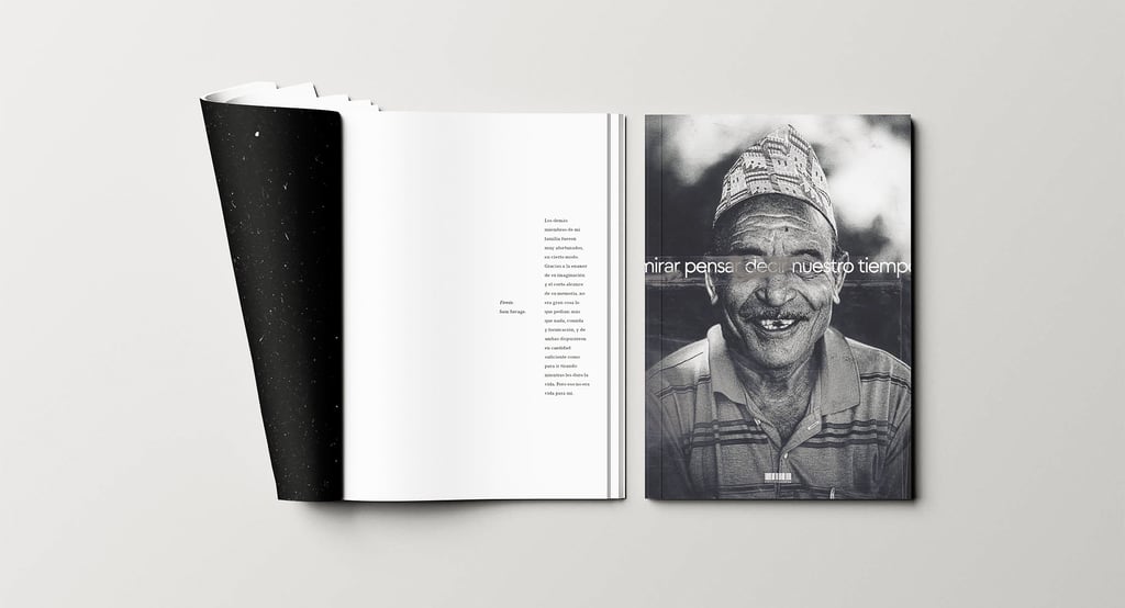 Muestra del trabajo de maquetación y diseño de cubierta realizado por Editorial Contraforma