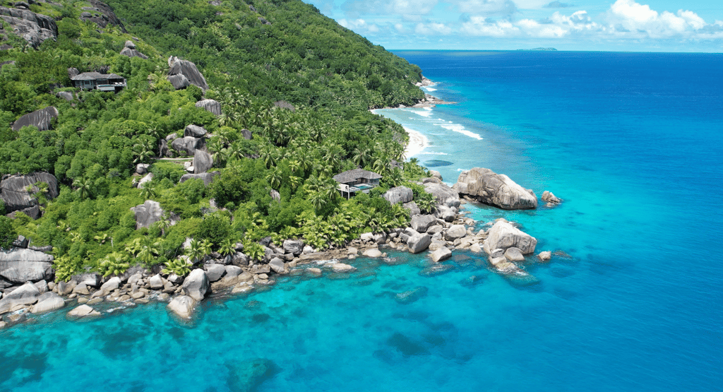 seychelles beach