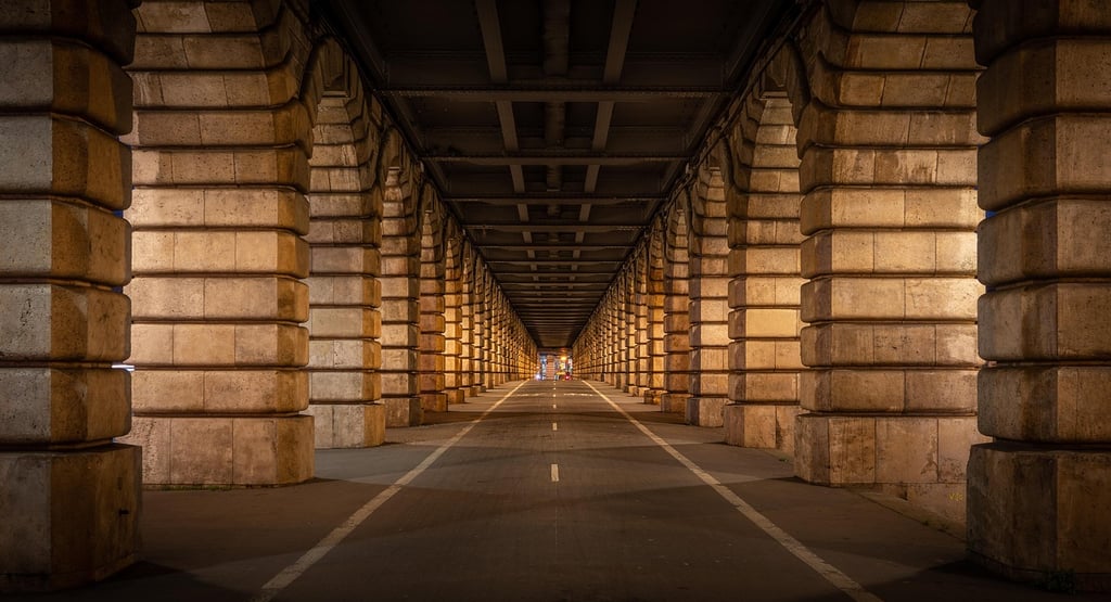 Symmetry and Balance in Photography: Mastering the Art of Visual Harmony