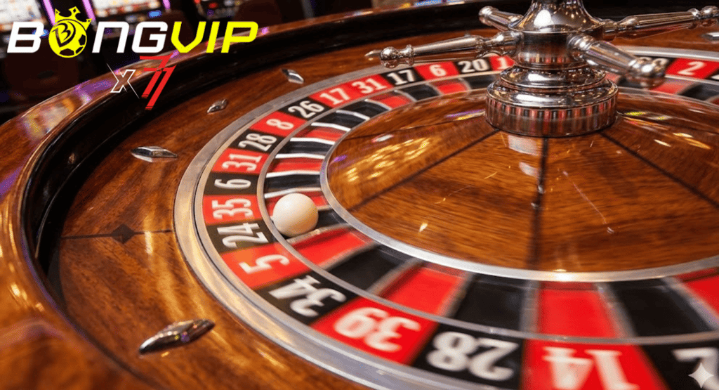 Roulette Trực Tuyến