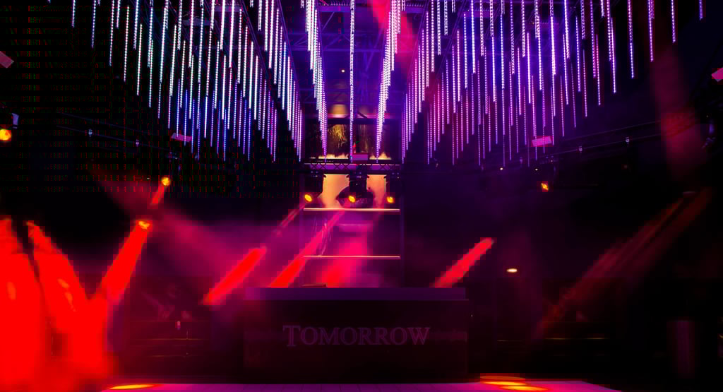 club lighting system