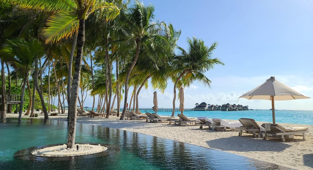 Gili Lankanfushi Maldives