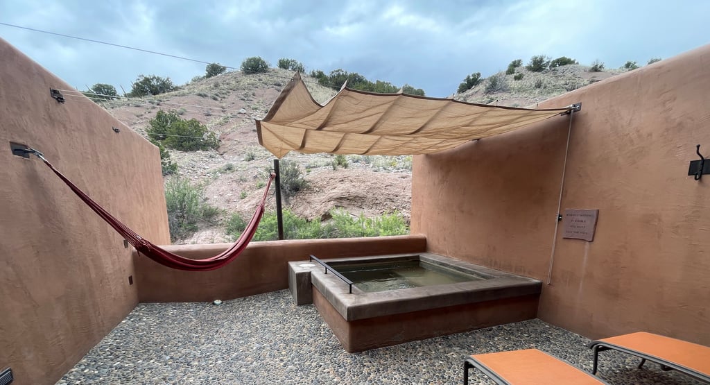 Ojo Caliente Posi Suite