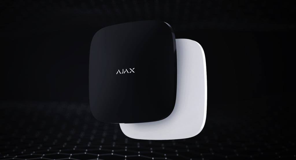 HUB AJAX