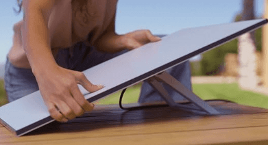 Starlink Travel Satellite router