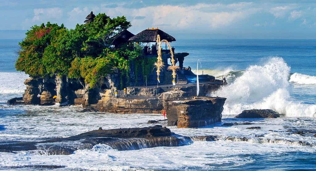 Tanah Lot Temple