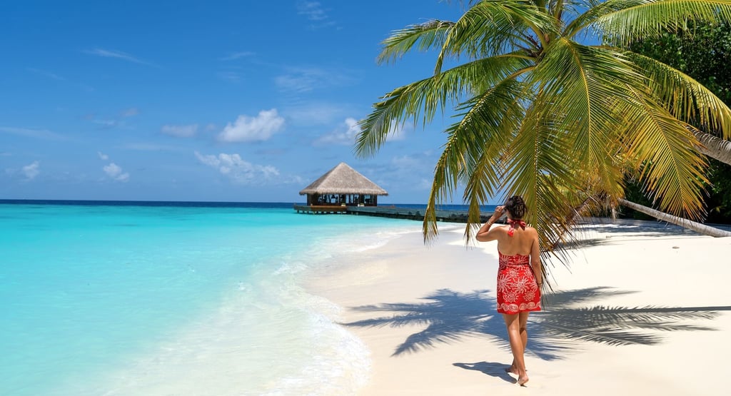 Maldives in January