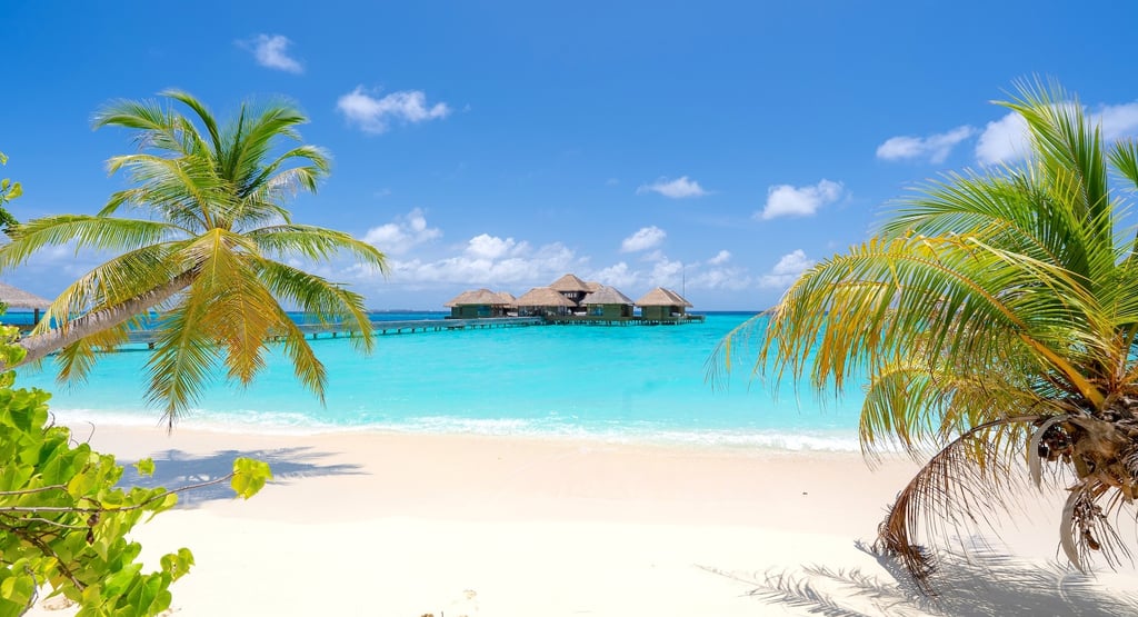 Maldives in March