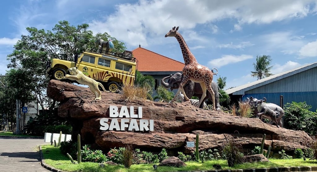 Bali Safari Marine Park