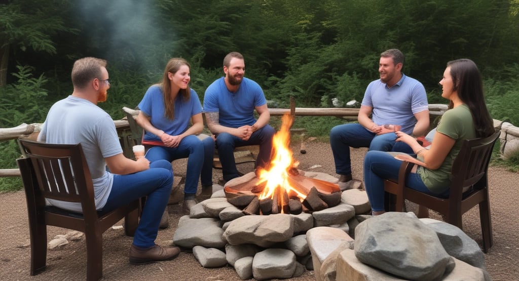 black blue and yellow textile