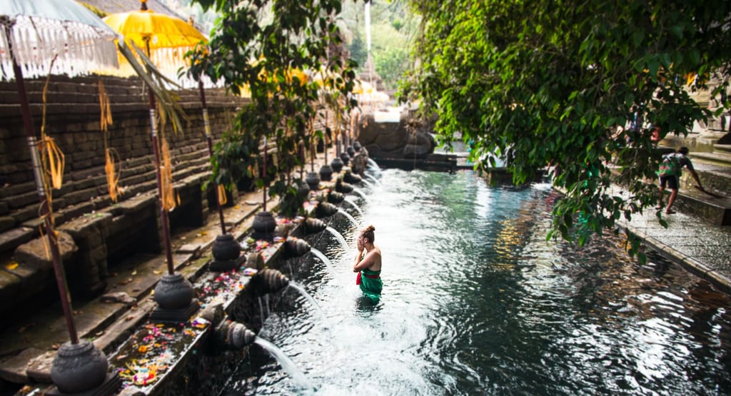Tirtha Empul Temple