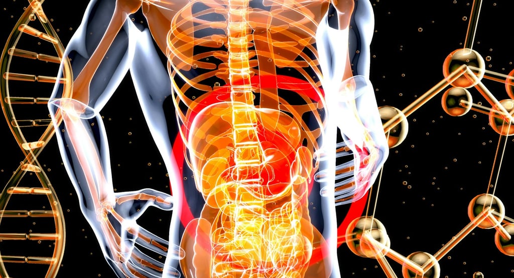 The Gut-Brain Connection: How Your Digestive Health Shapes Your Mental Wellbeing