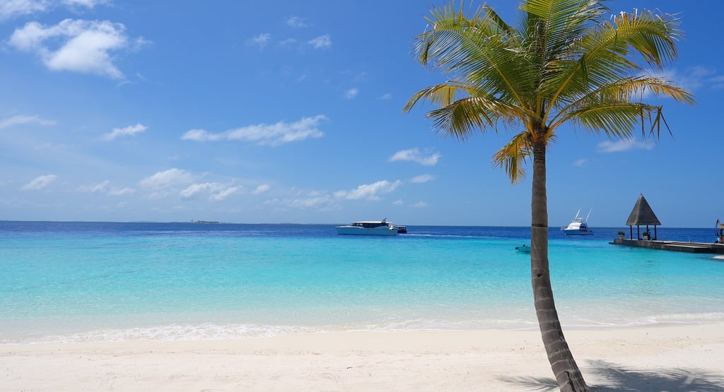 Maldives in August