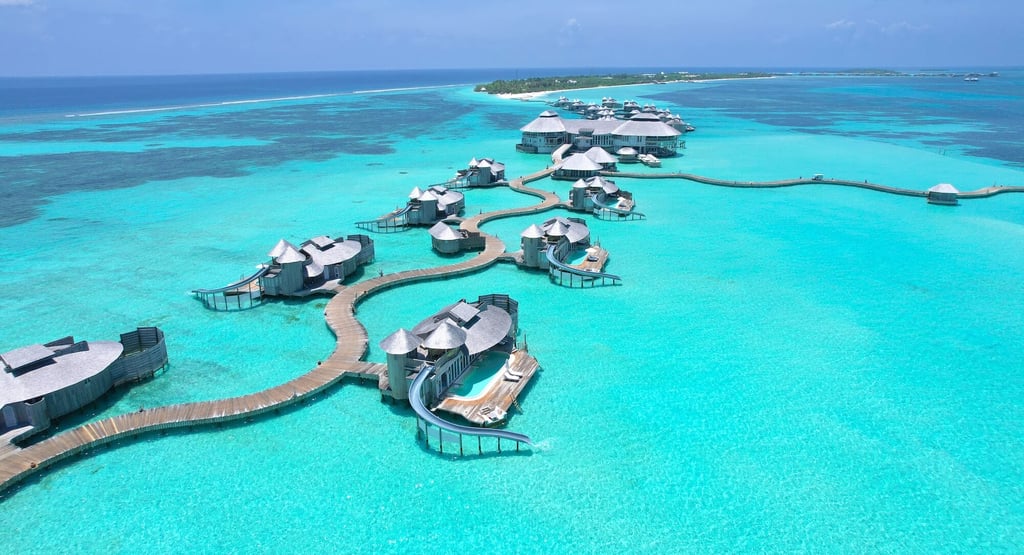 soneva jani maldives overwater villas