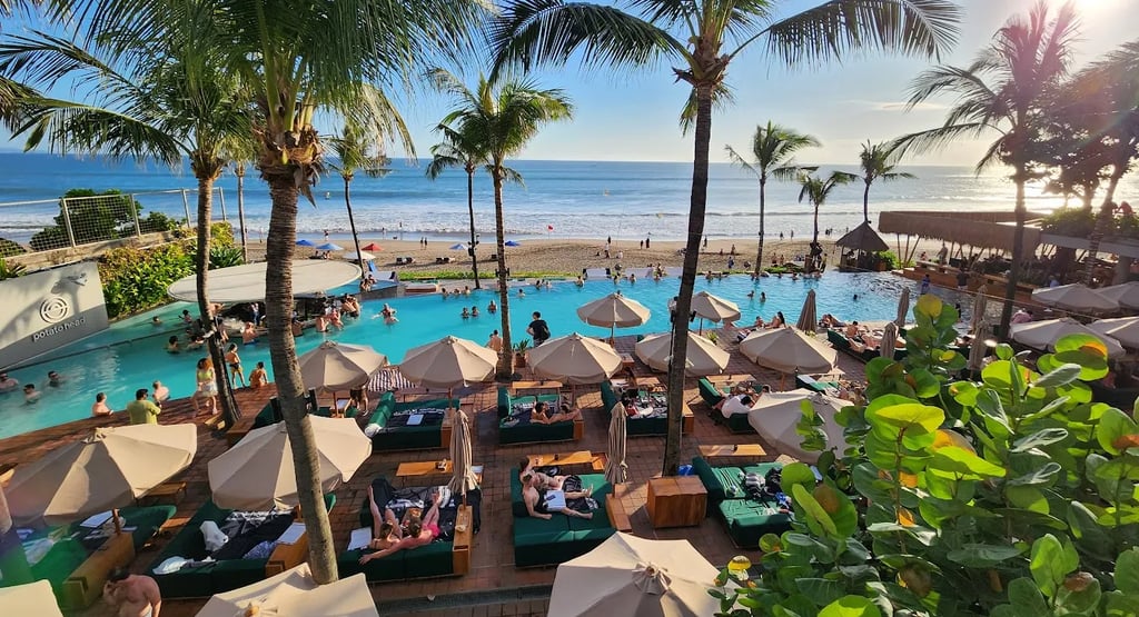 Bali Beach Club