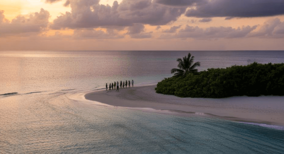 Group trips & luxury corporate getaways to the Maldives