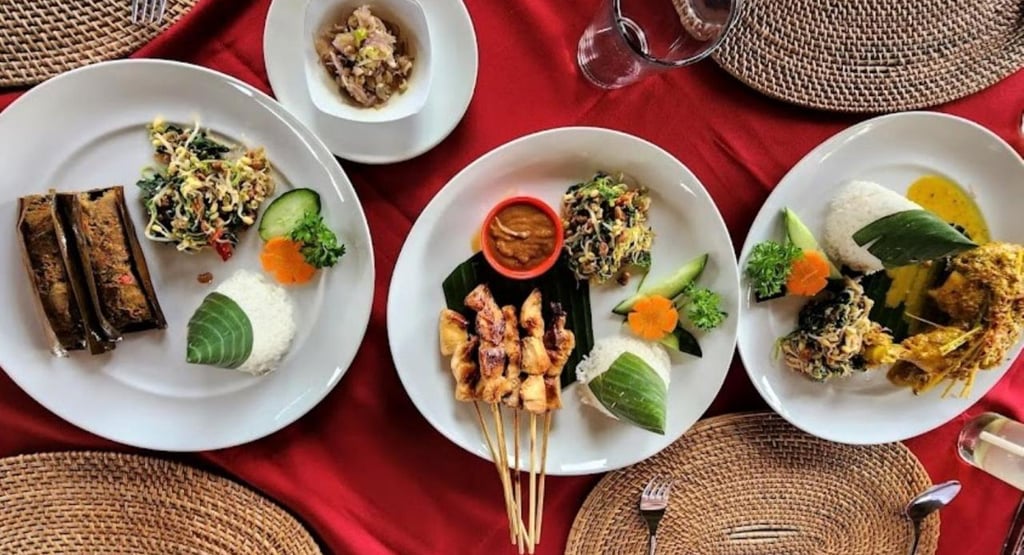 Indonesian Food
