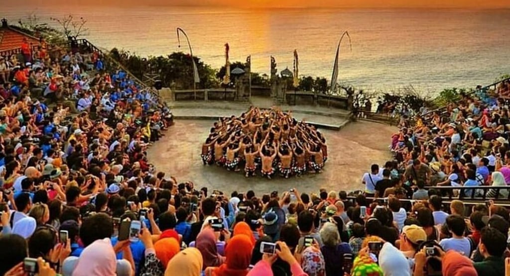 Kecak Dance